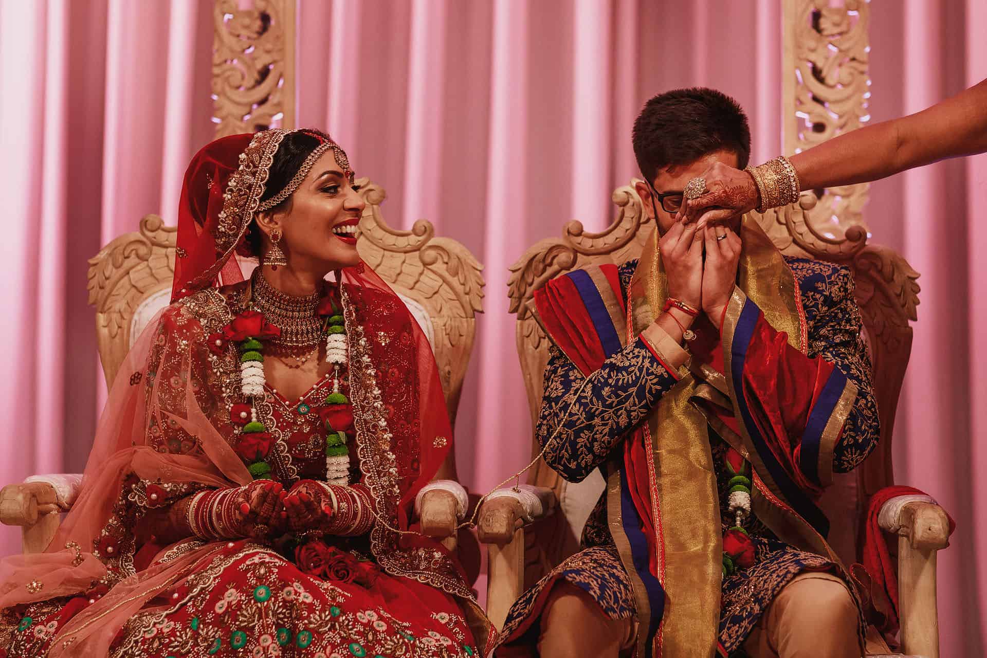 8 Northumberland Indian Wedding Photographer