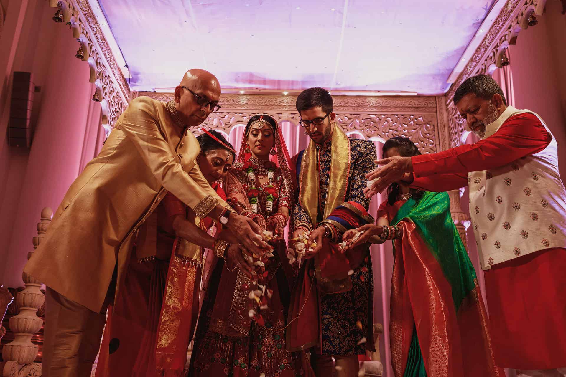8 Northumberland Indian Wedding Photographer