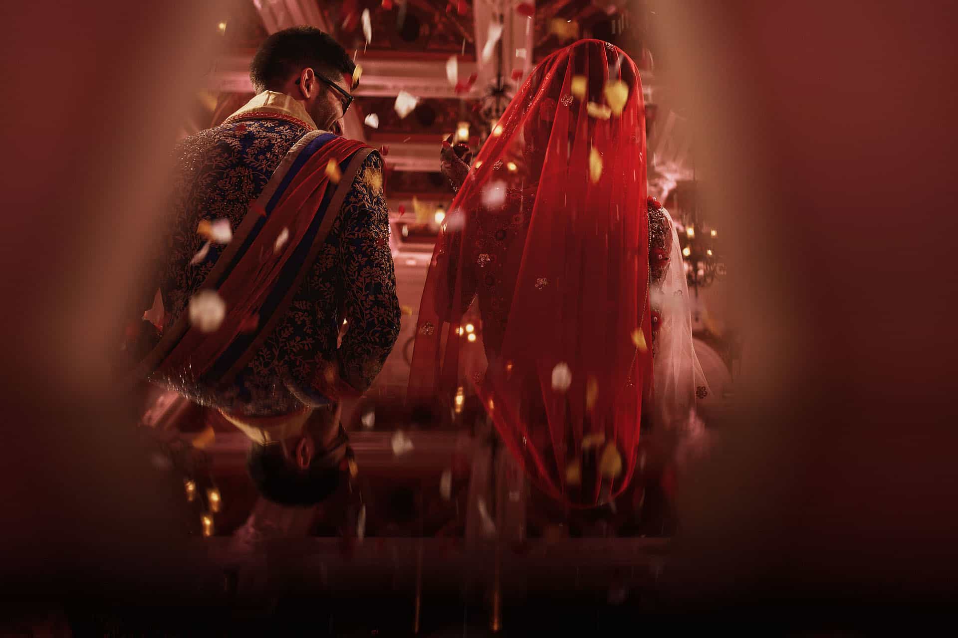 8 Northumberland Indian Wedding Photographer