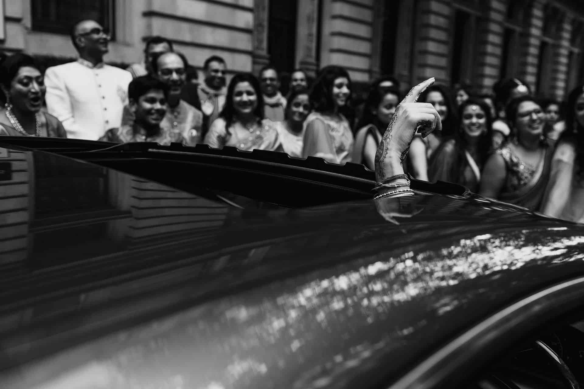 8 Northumberland Indian Wedding Photography
