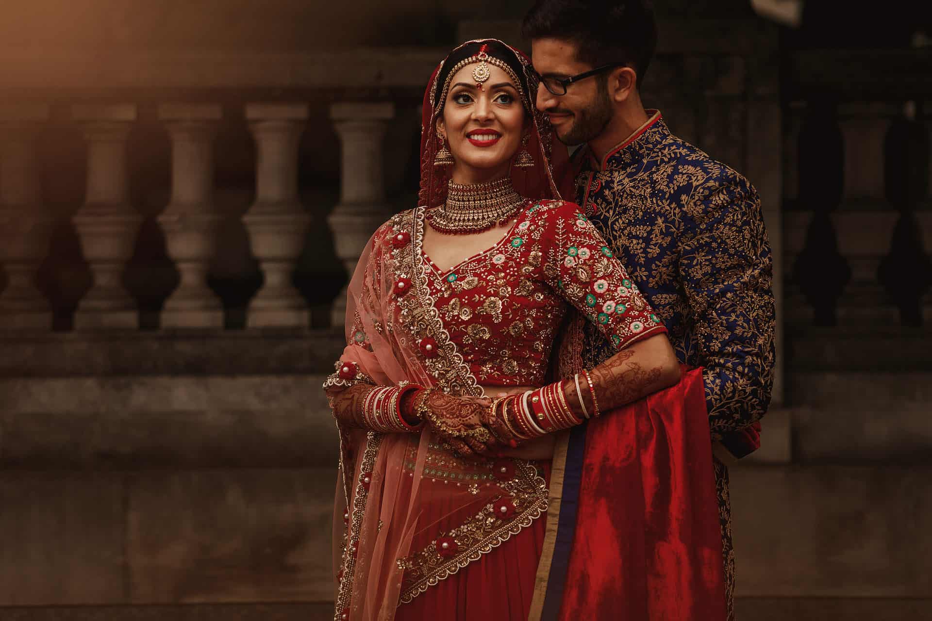 8 Northumberland Hindu Wedding Photography