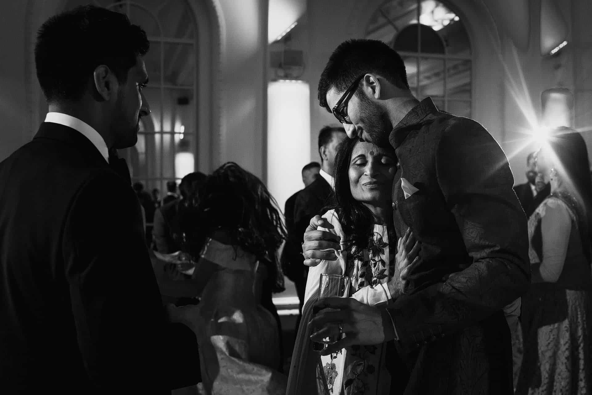 Trafalgar Square Hindu Wedding Reception