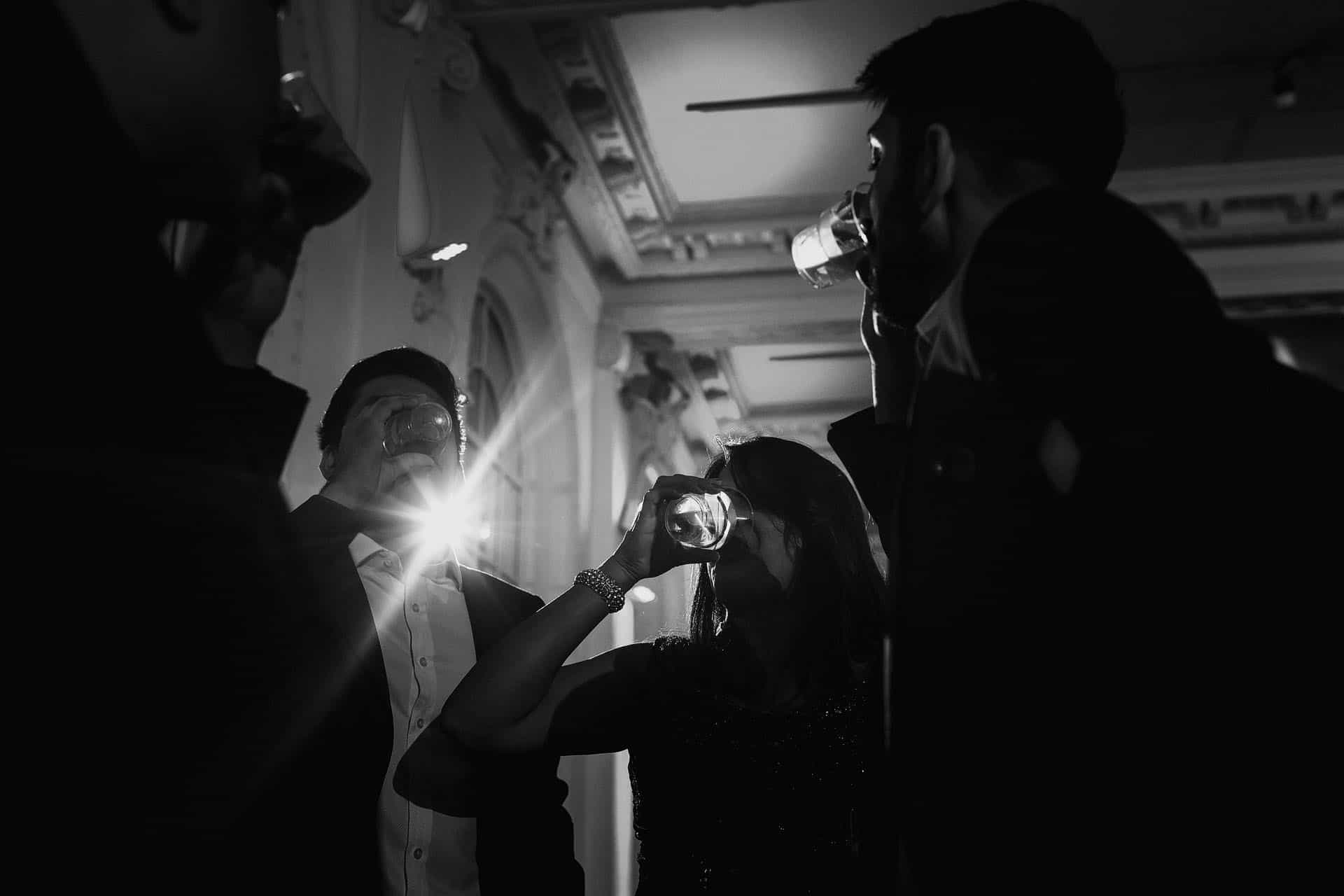 Trafalgar Square Hindu Wedding Reception