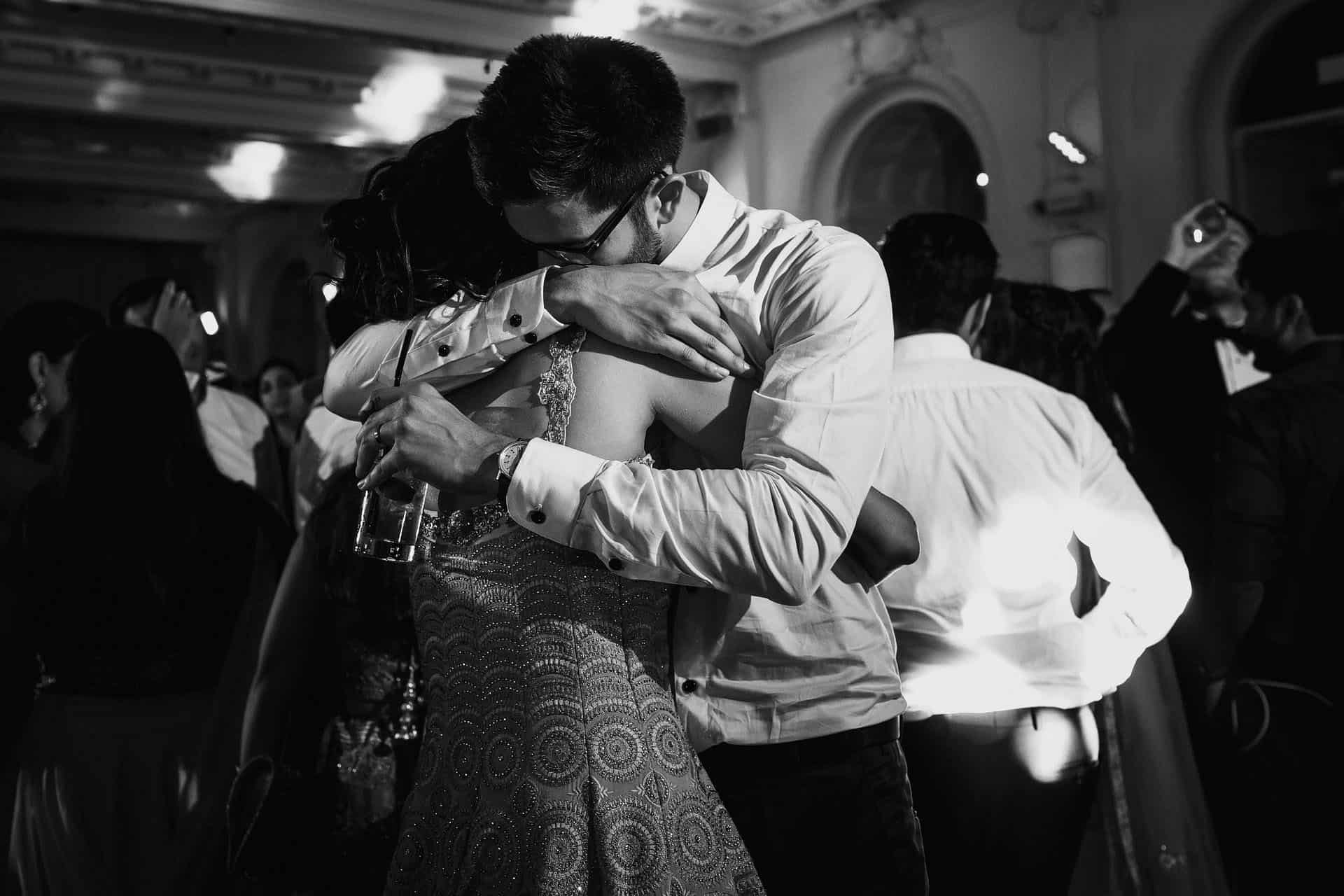 Trafalgar Square Indian Wedding Reception