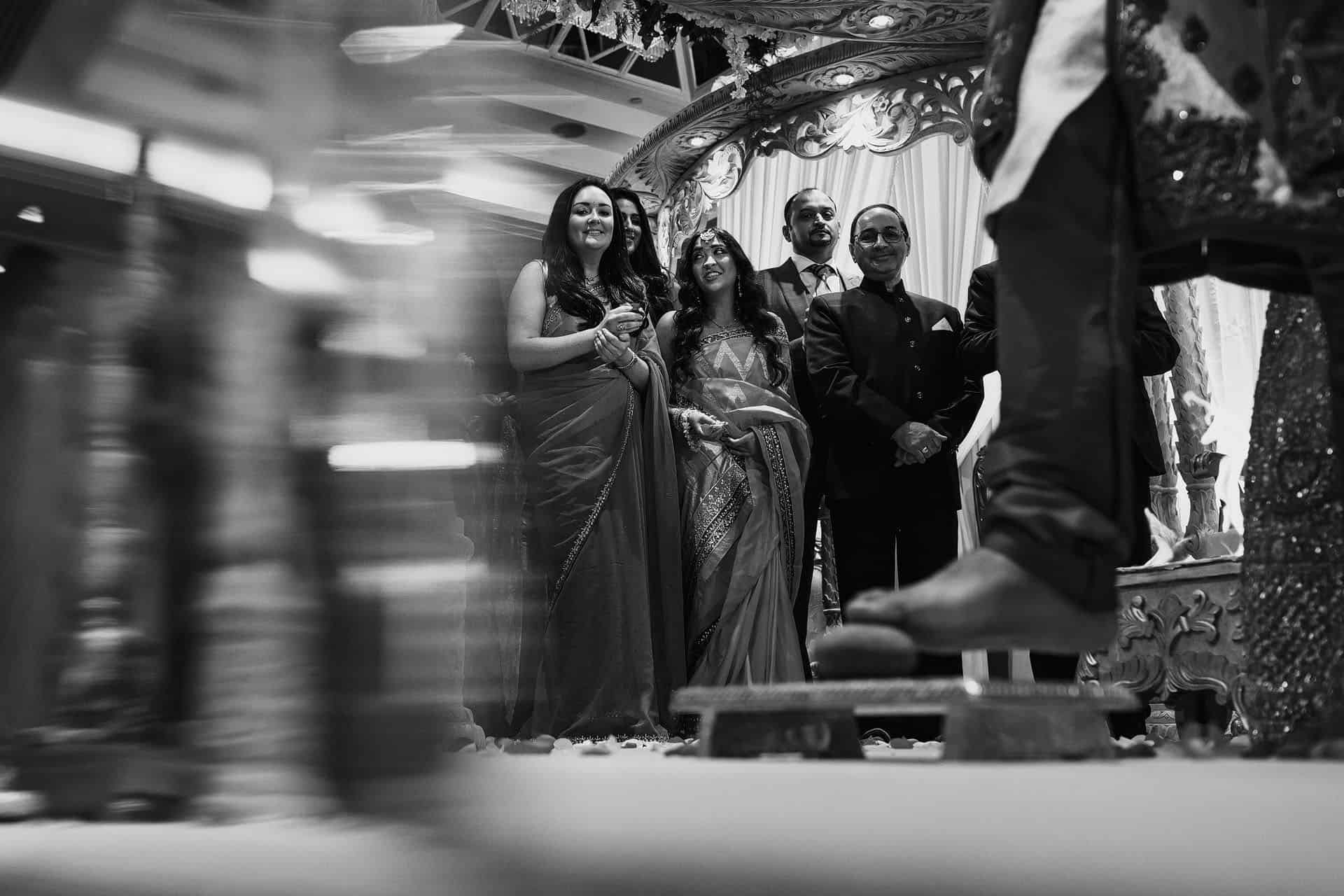 royal lancaster hindu wedding photography