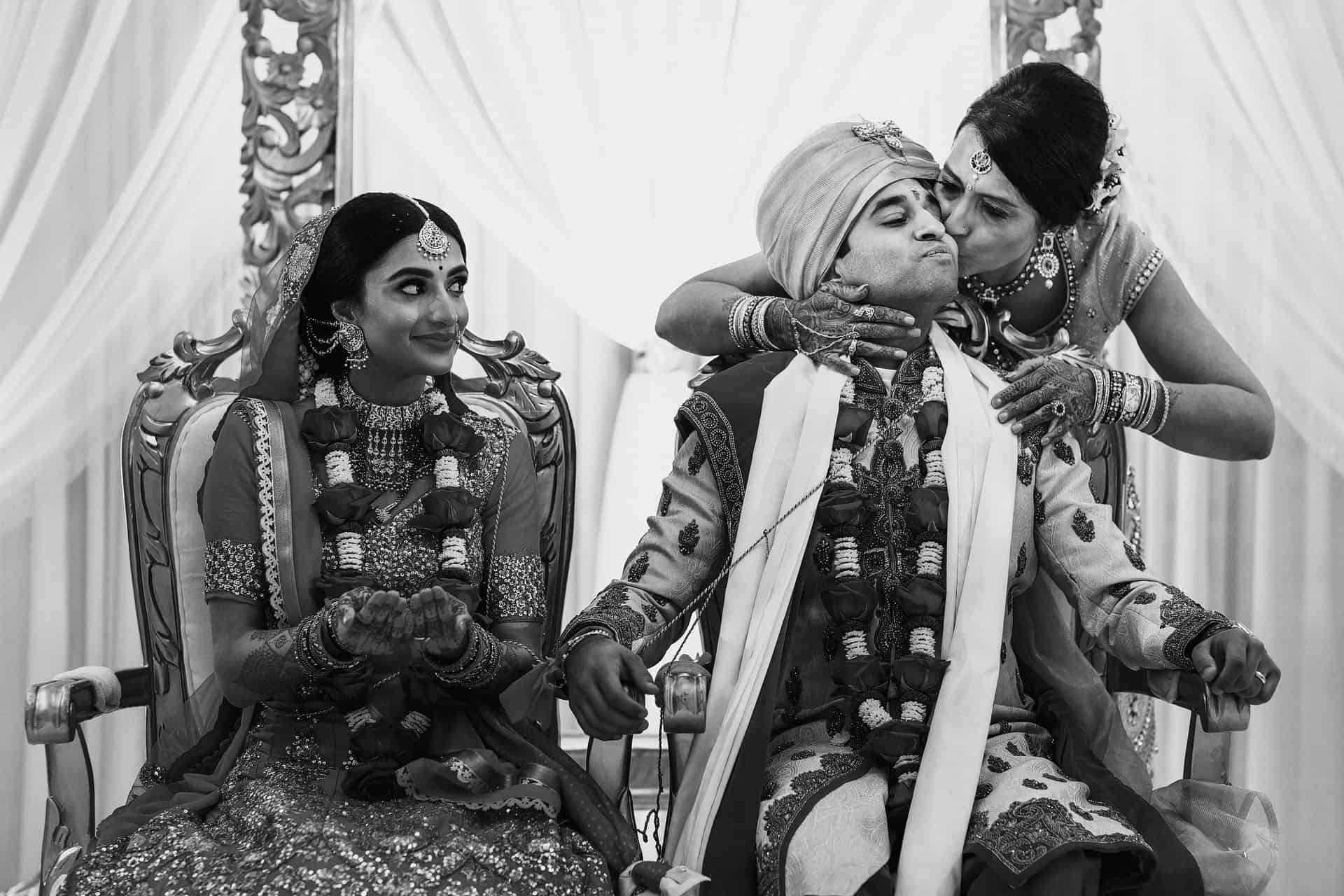 royal lancaster hindu wedding photographer