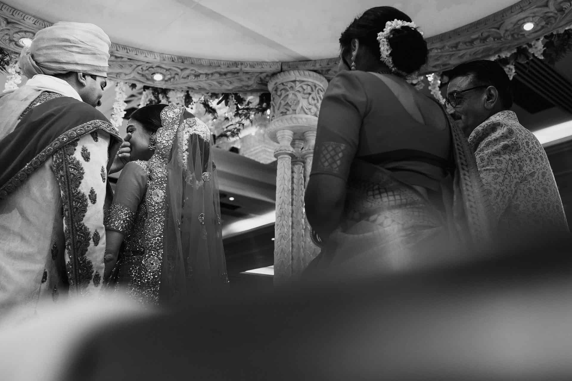 royal lancaster hindu wedding photographer