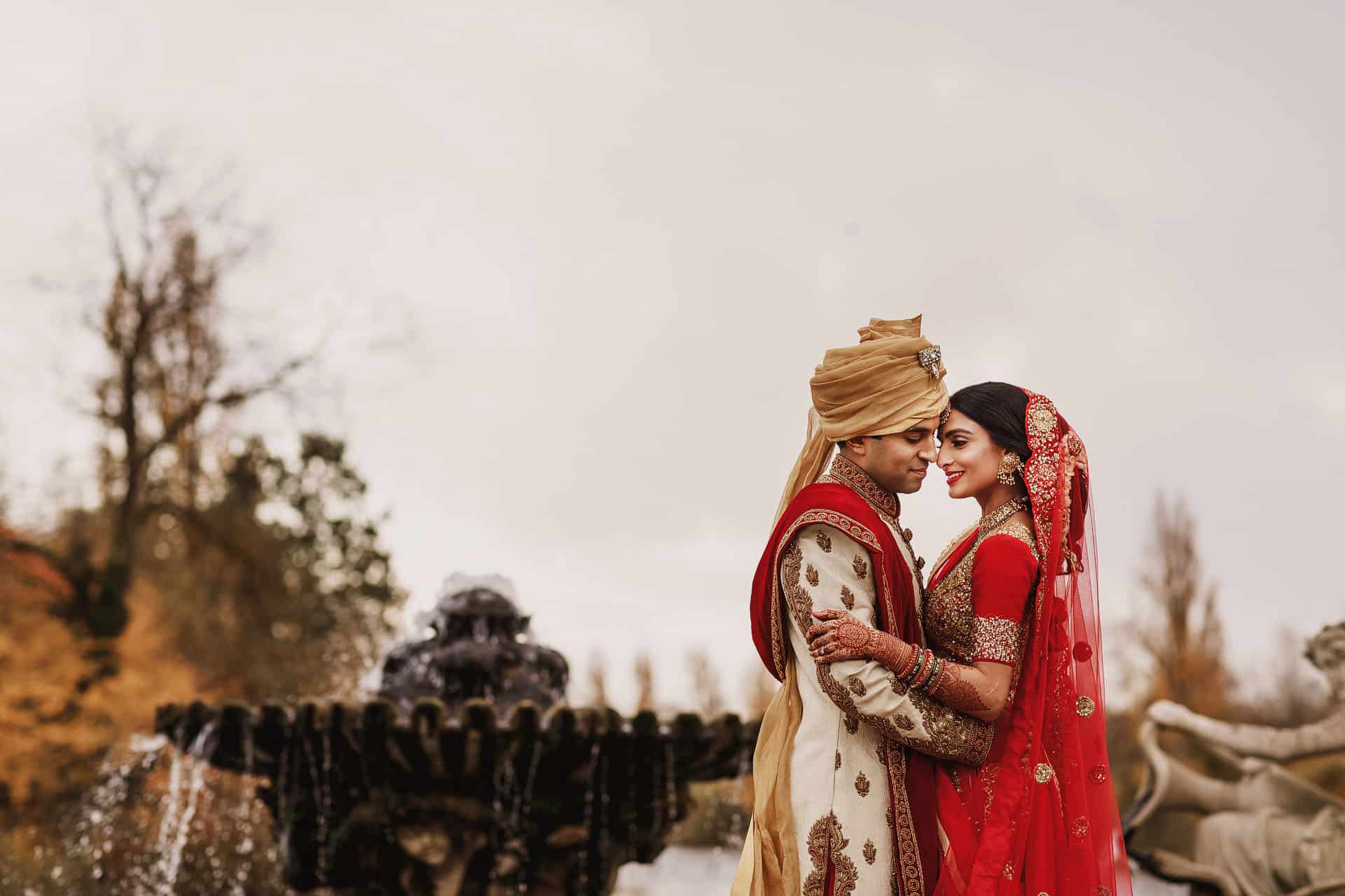 royal lancaster asian wedding photographer