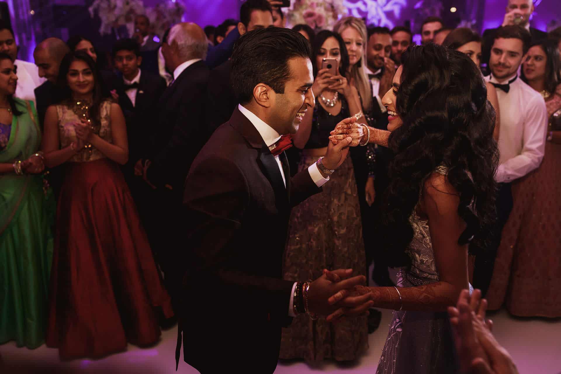 royal lancaster asian wedding photographer