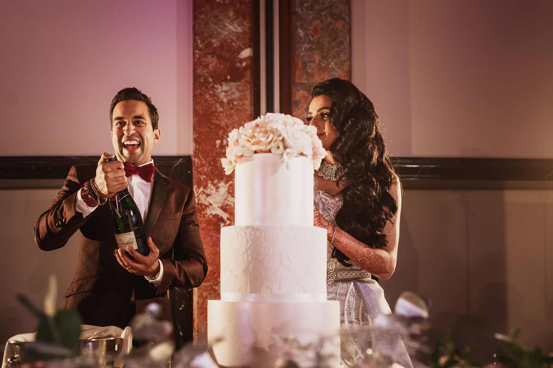 royal lancaster asian wedding photography