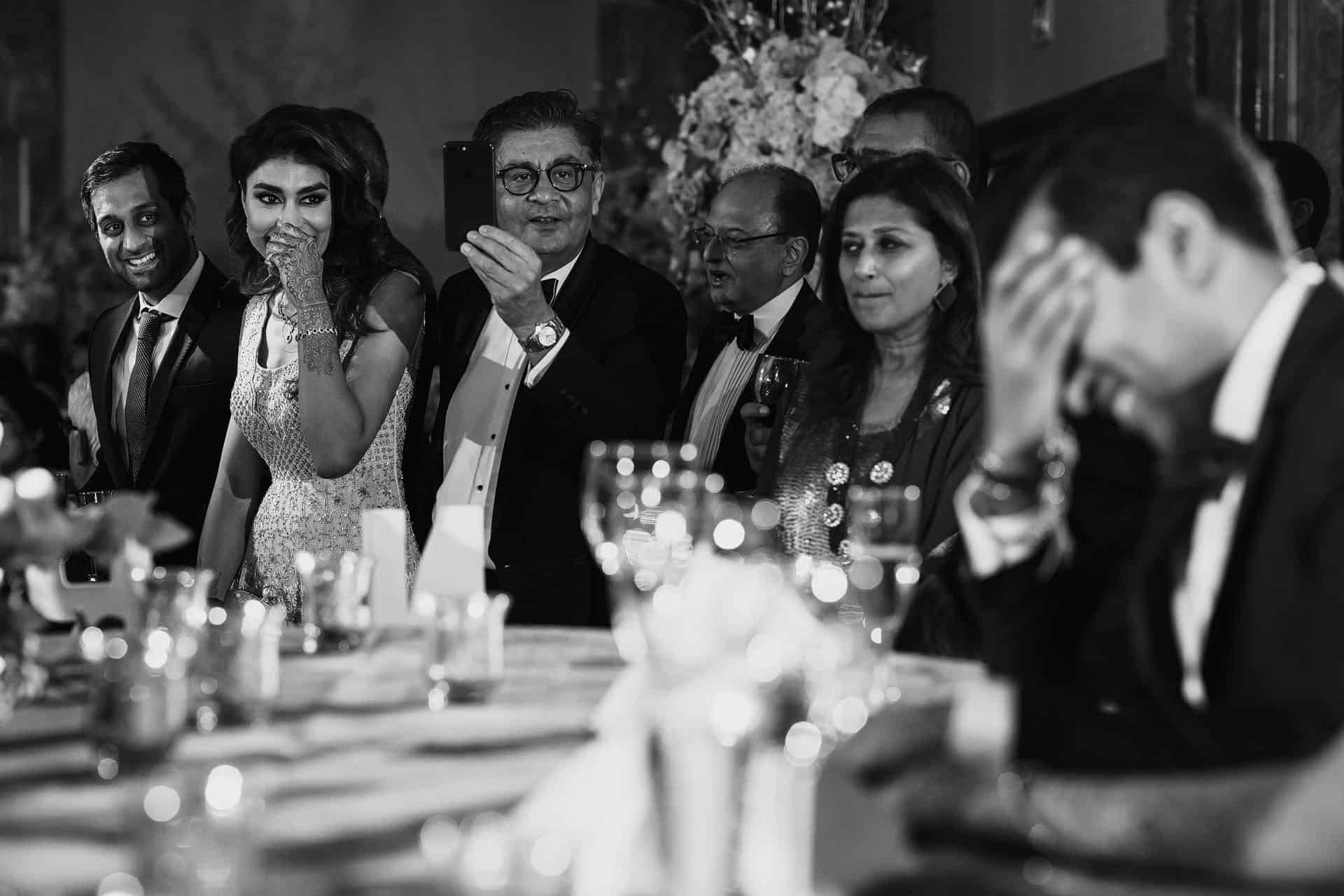 royal lancaster london wedding photography