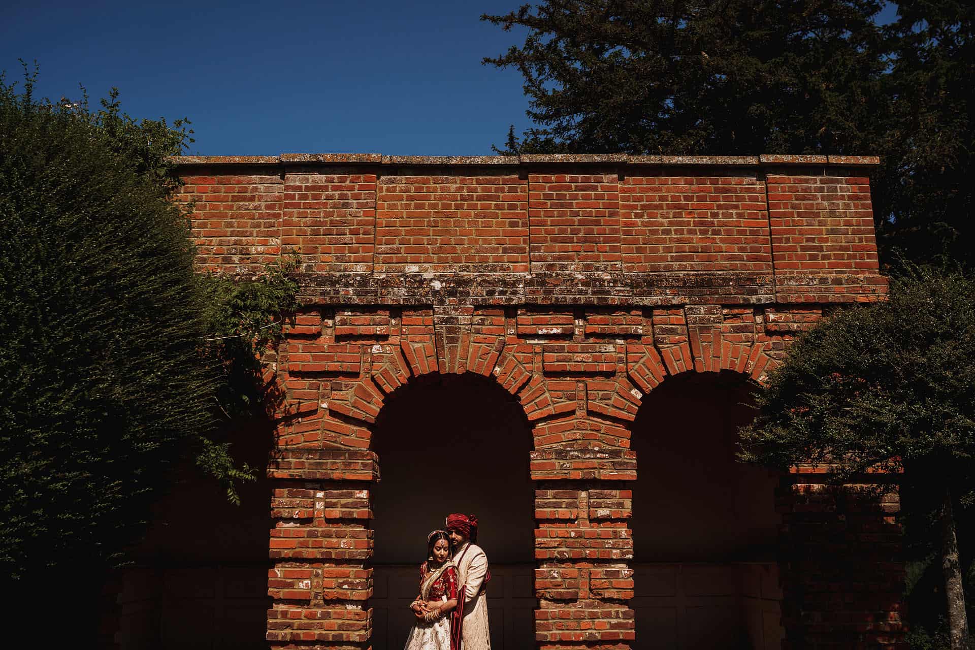 ditton manor berkshire indian wedding