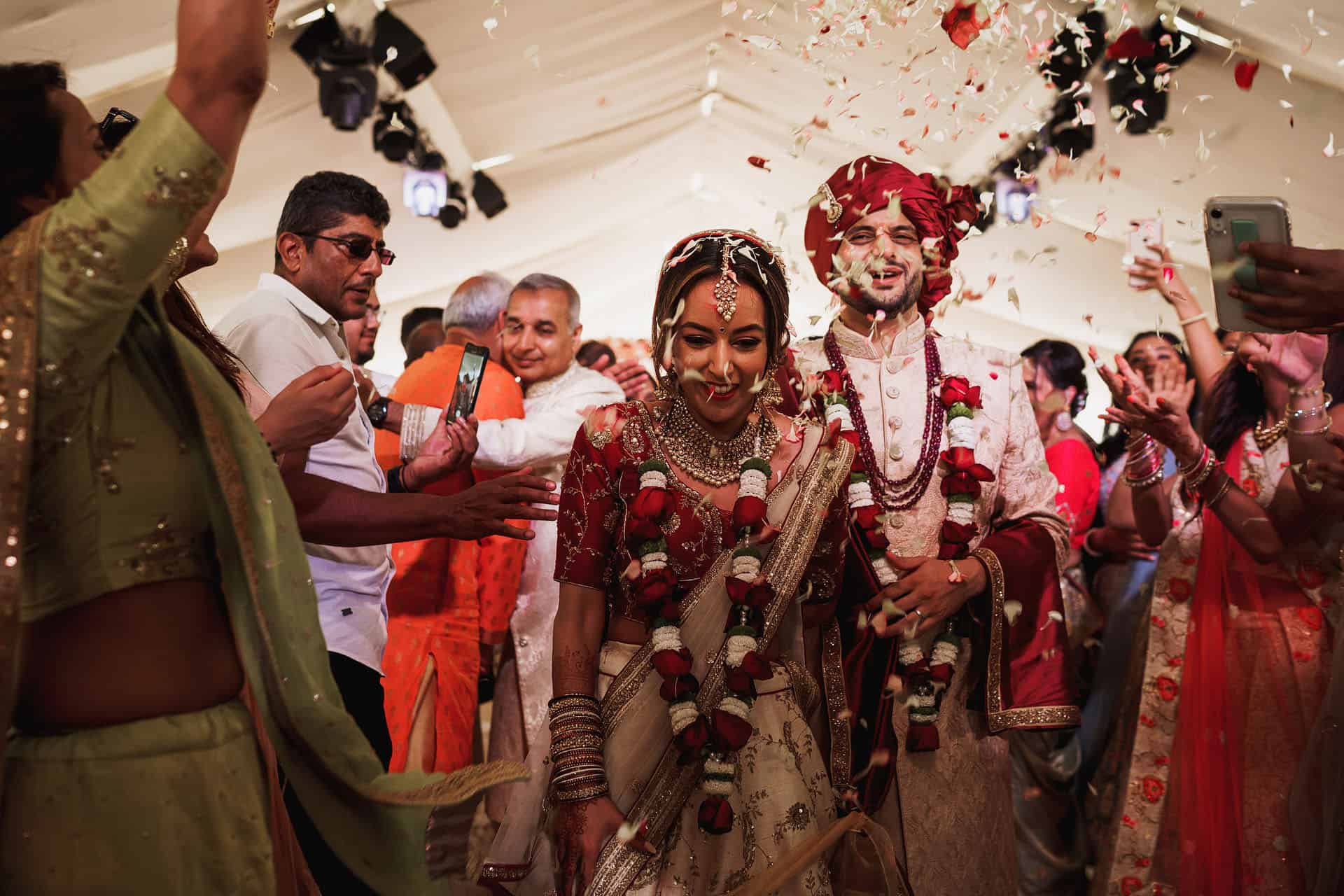 ditton manor berkshire indian wedding