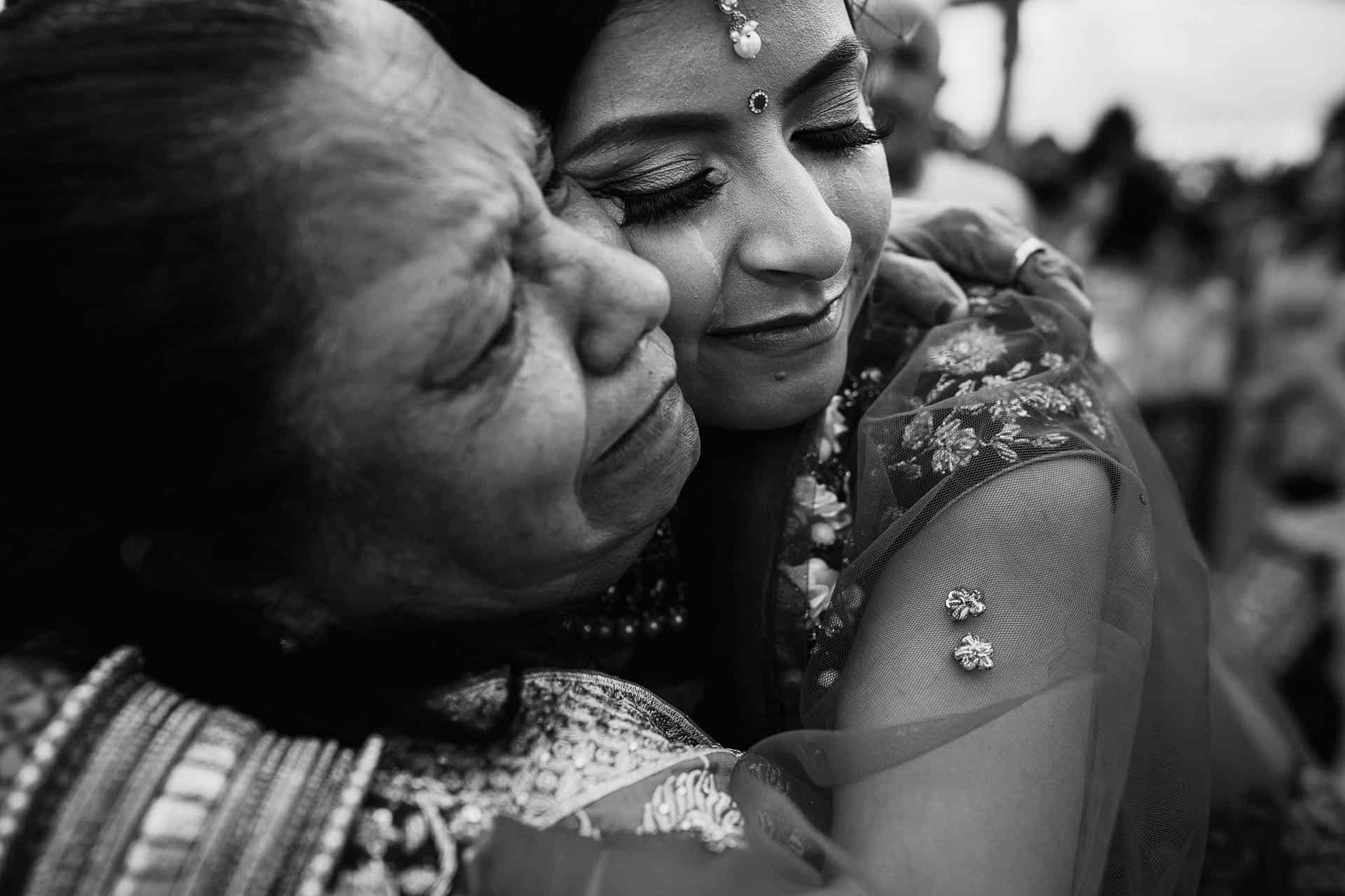 outdoor indian wedding ceremony