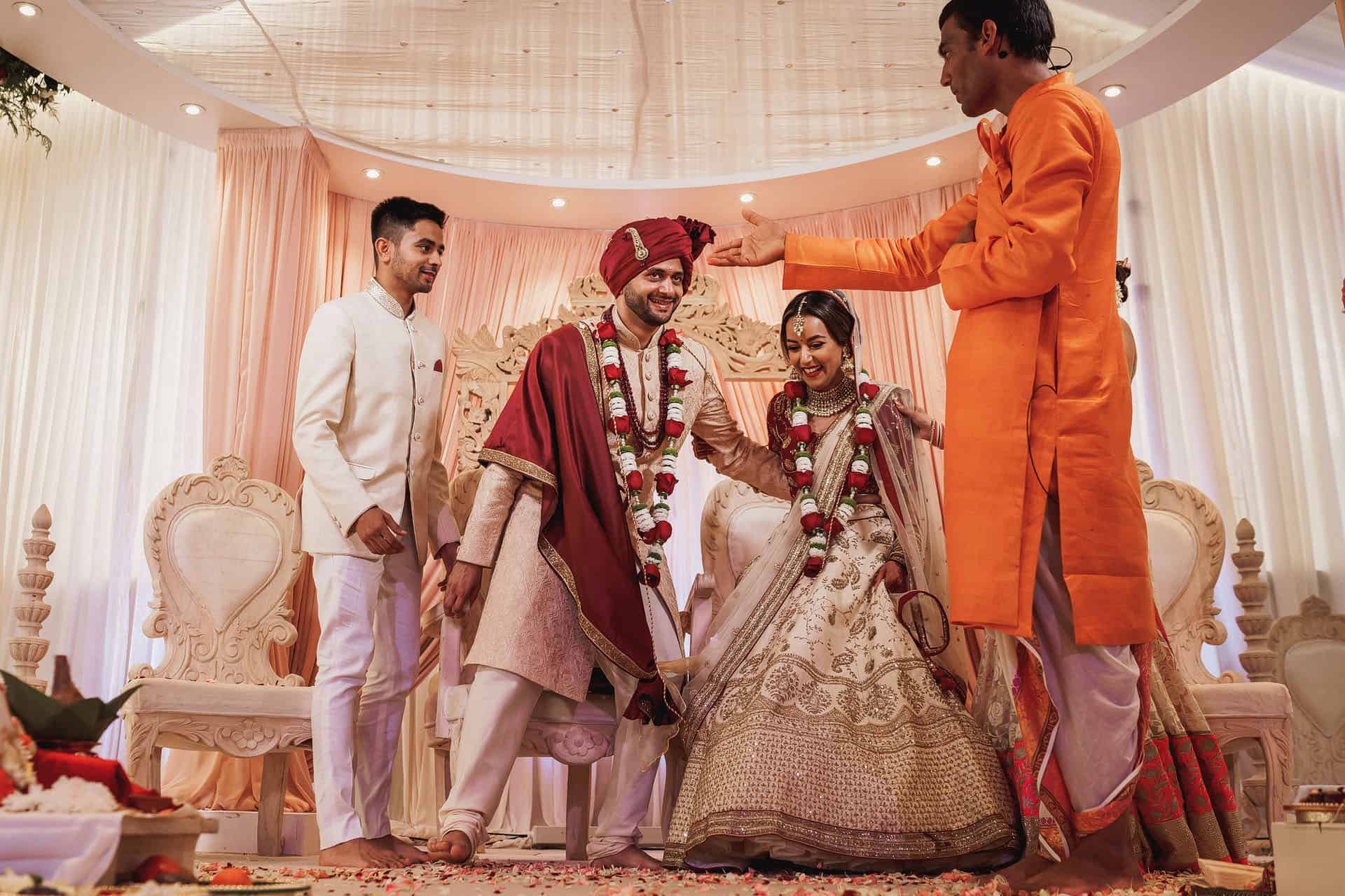ditton manor berkshire indian wedding