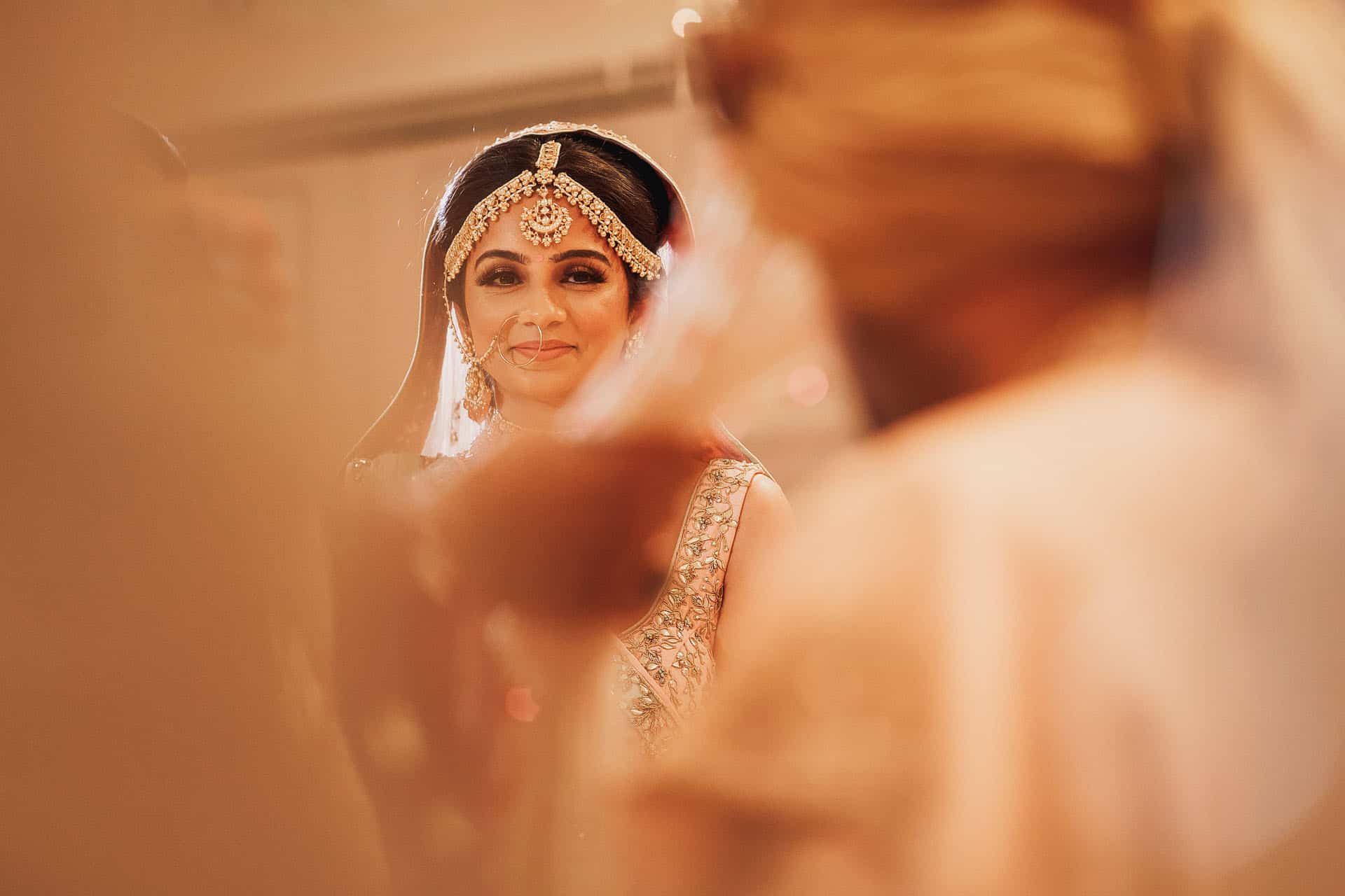 landmark hotel indian wedding