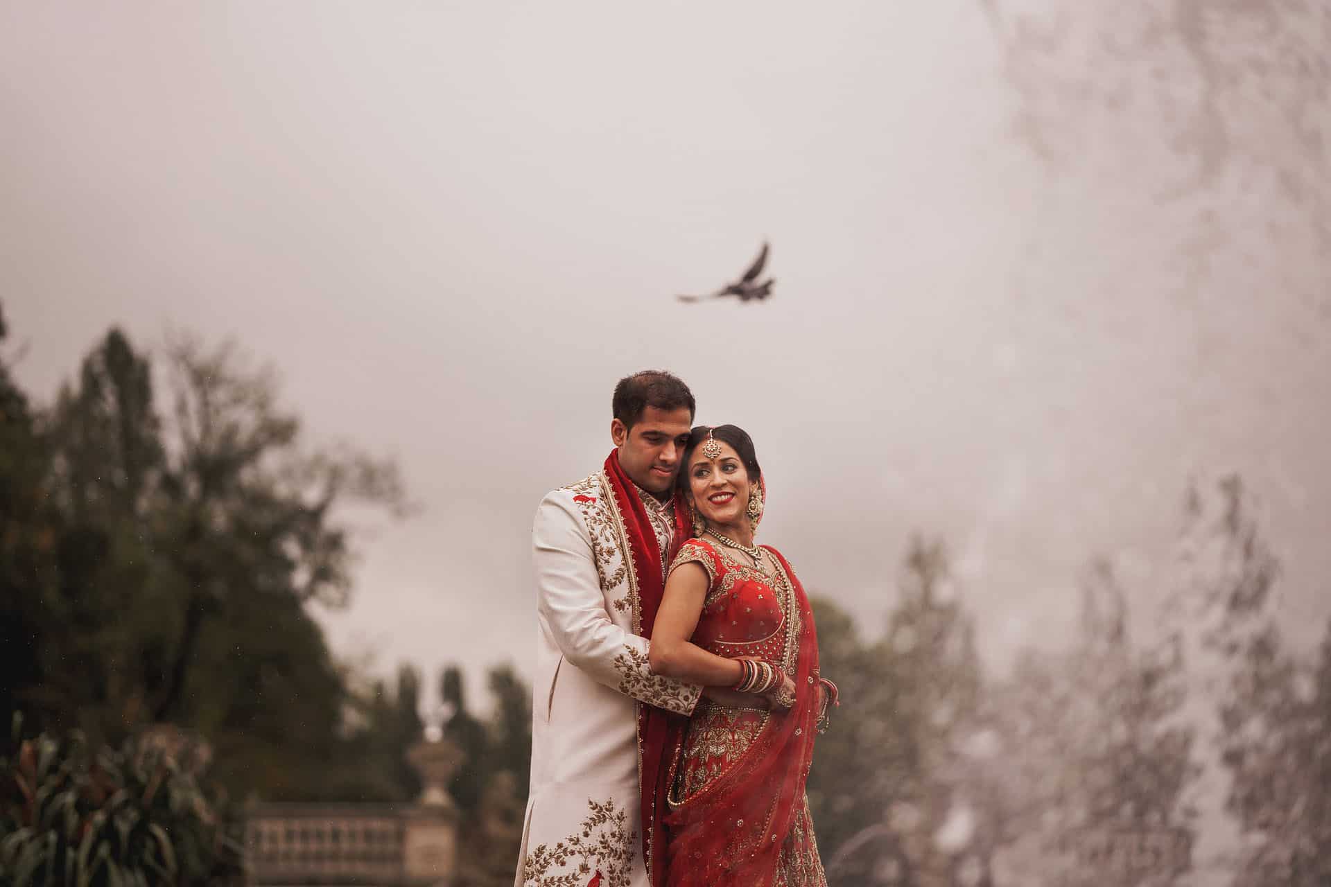 royal lancaster indian wedding photography