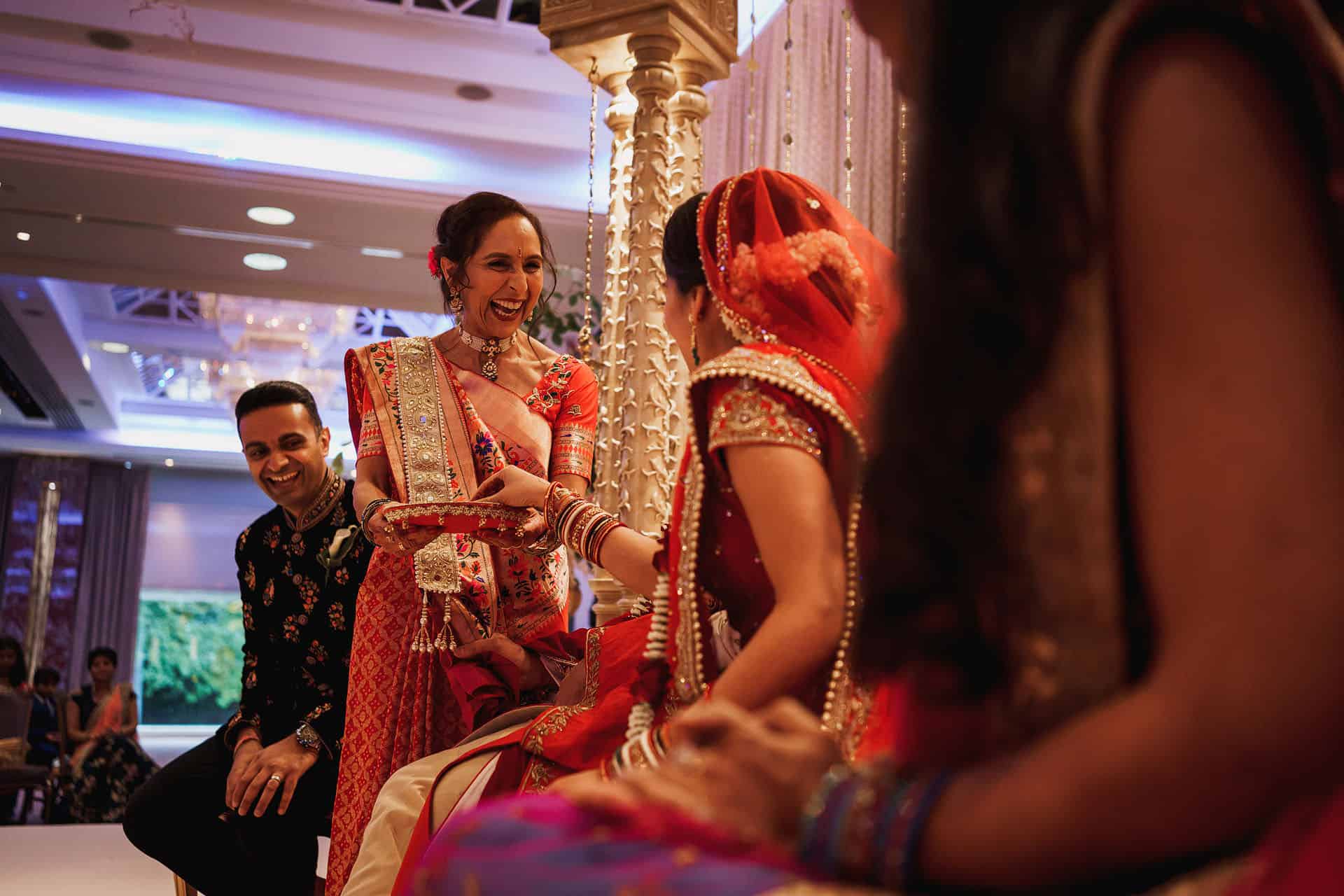 royal lancaster indian wedding photography