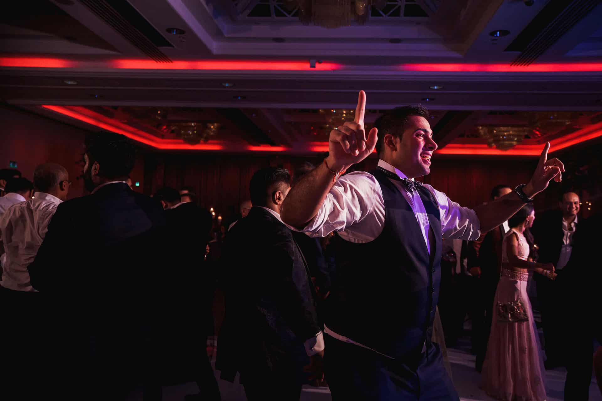 royal lancaster indian wedding photography