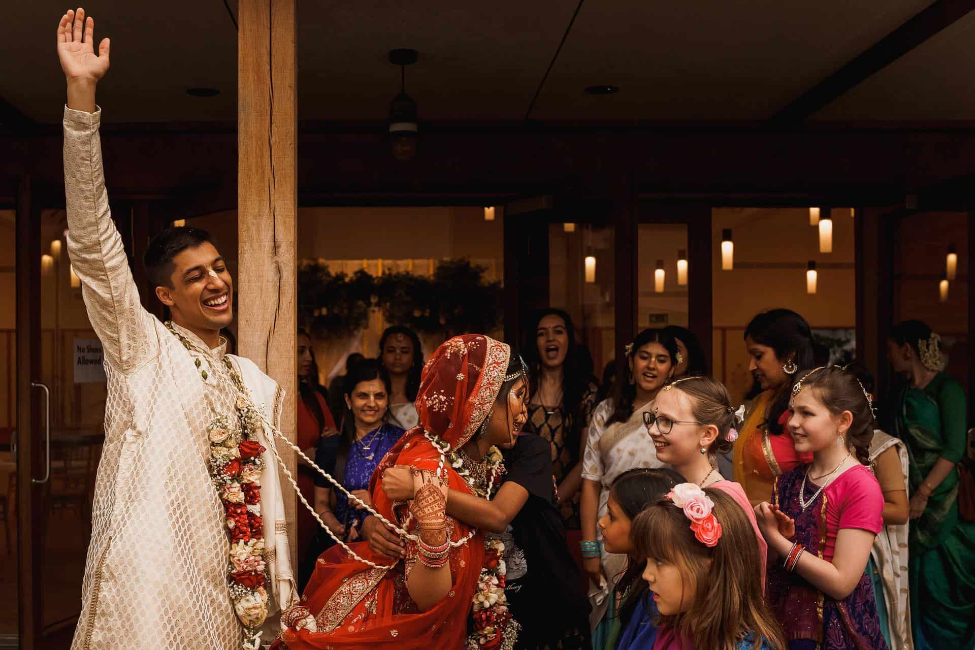 hindu wedding manor haveli hare krishna