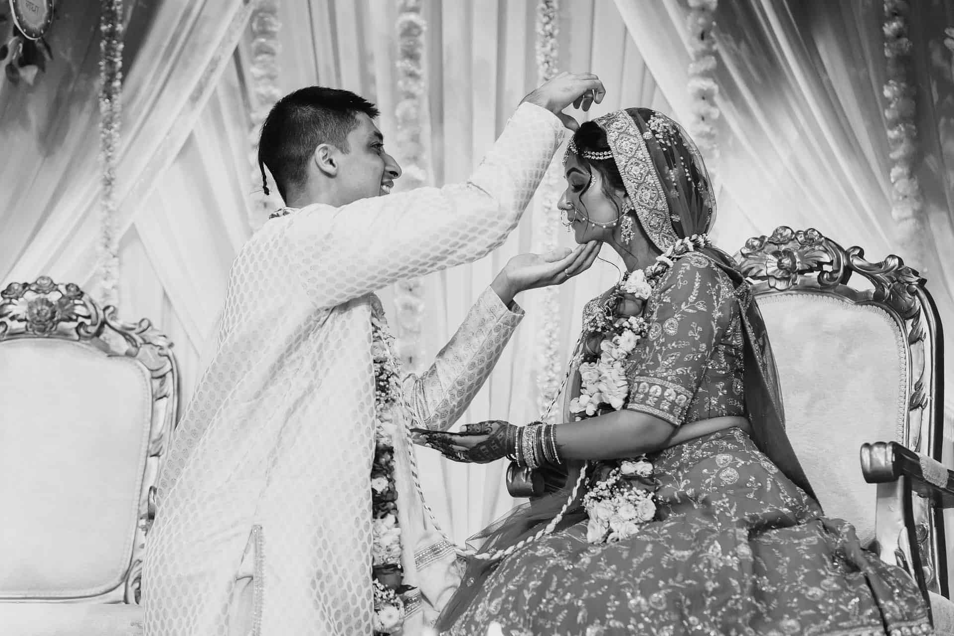 traditional wedding haveli manor photos