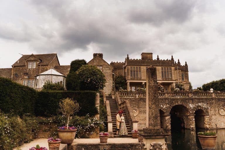 euridge manor hindu wedding photographer