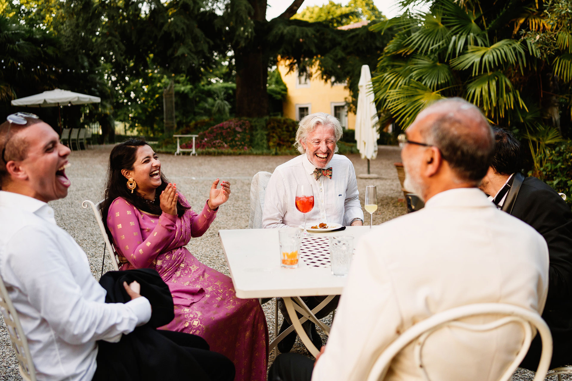 wedding at tenuta di monaciano