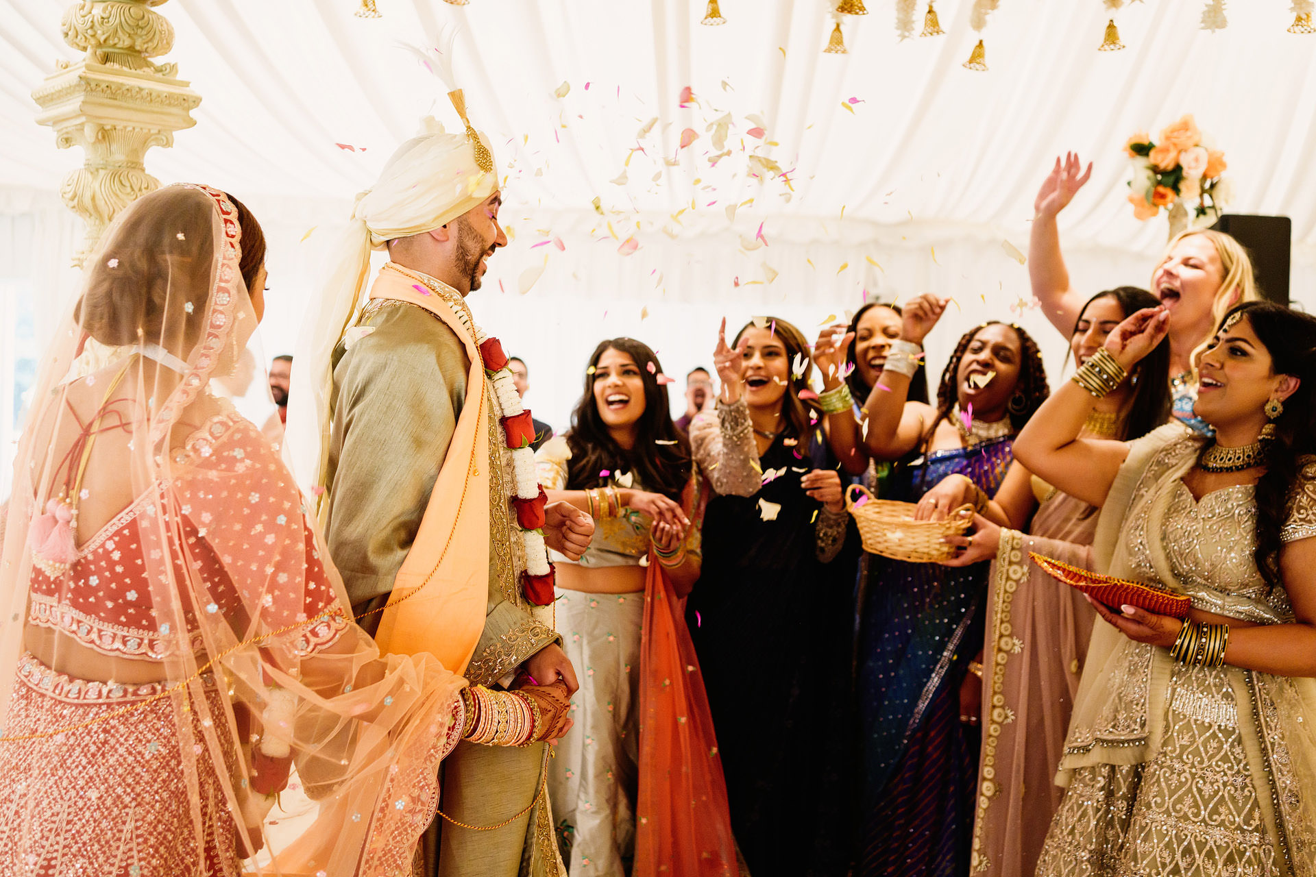 kamal pandey hindu wedding