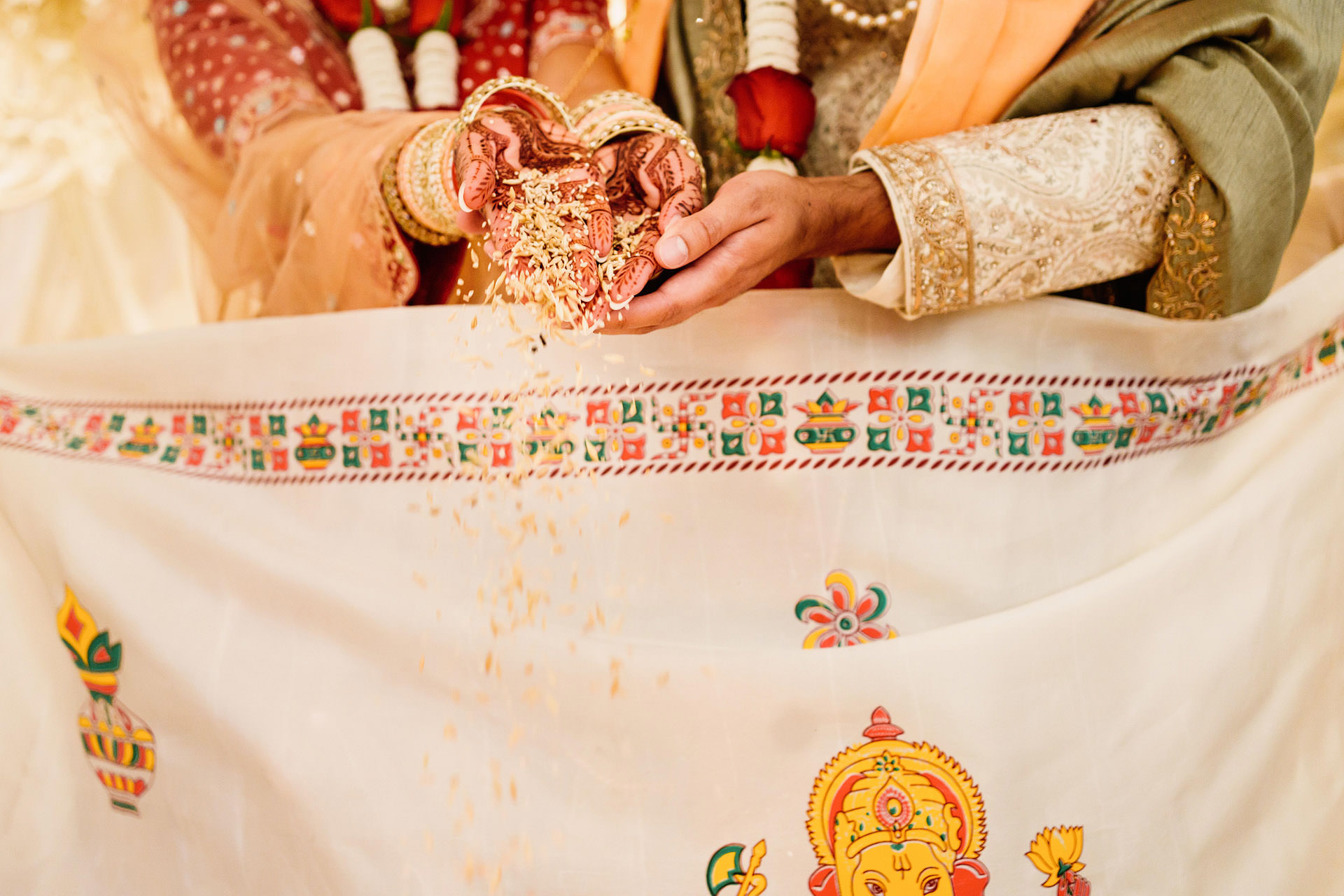 kamal pandey indian wedding