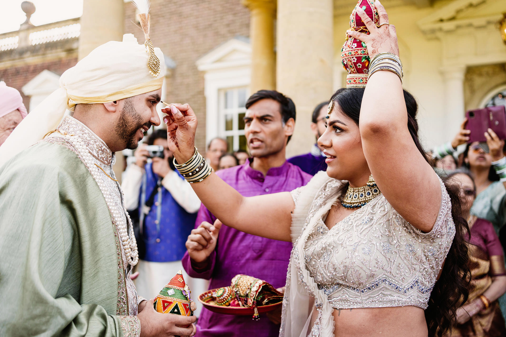 kamal pandey indian wedding