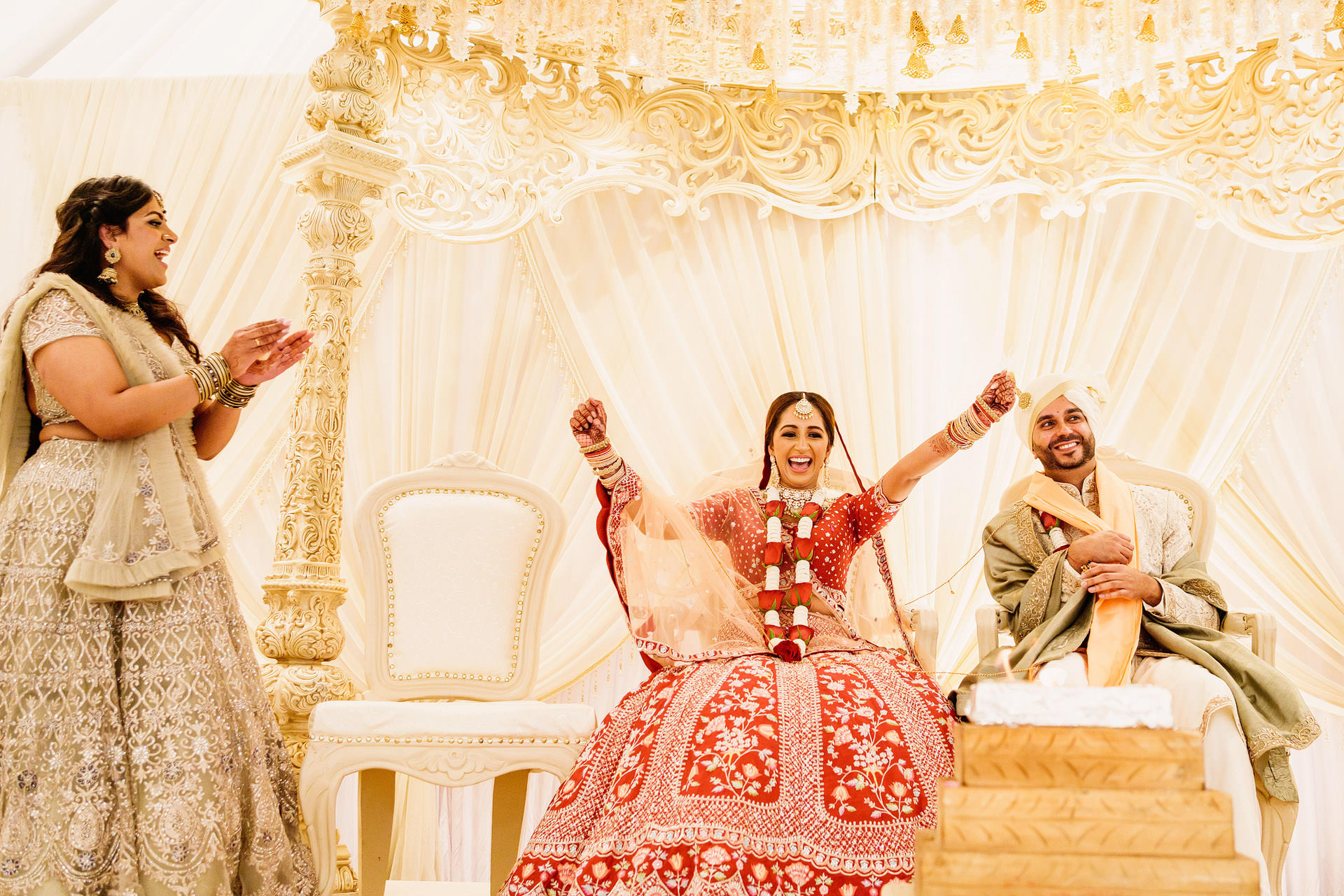 kamal pandey indian wedding