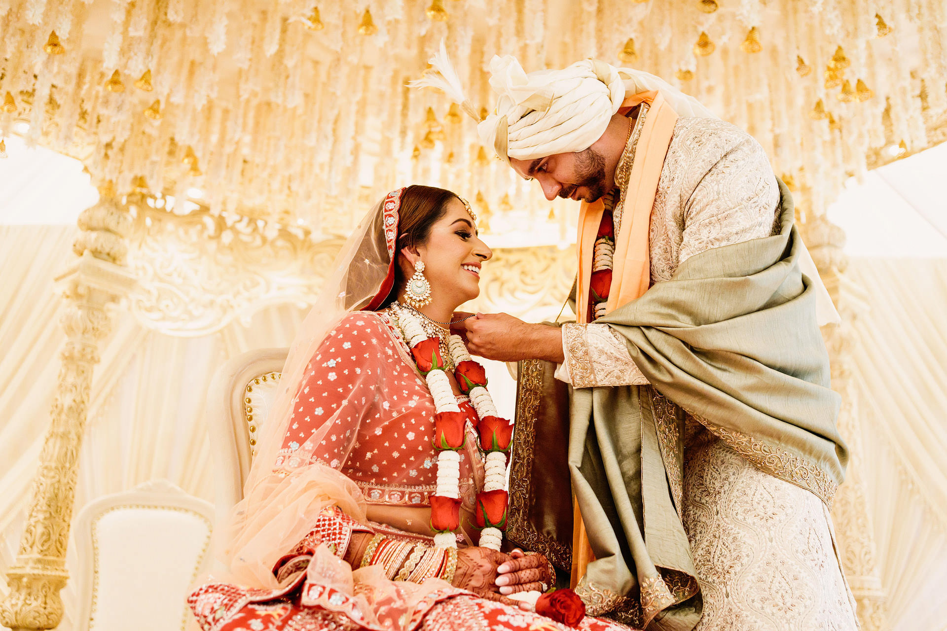 kamal pandey hindu wedding priest
