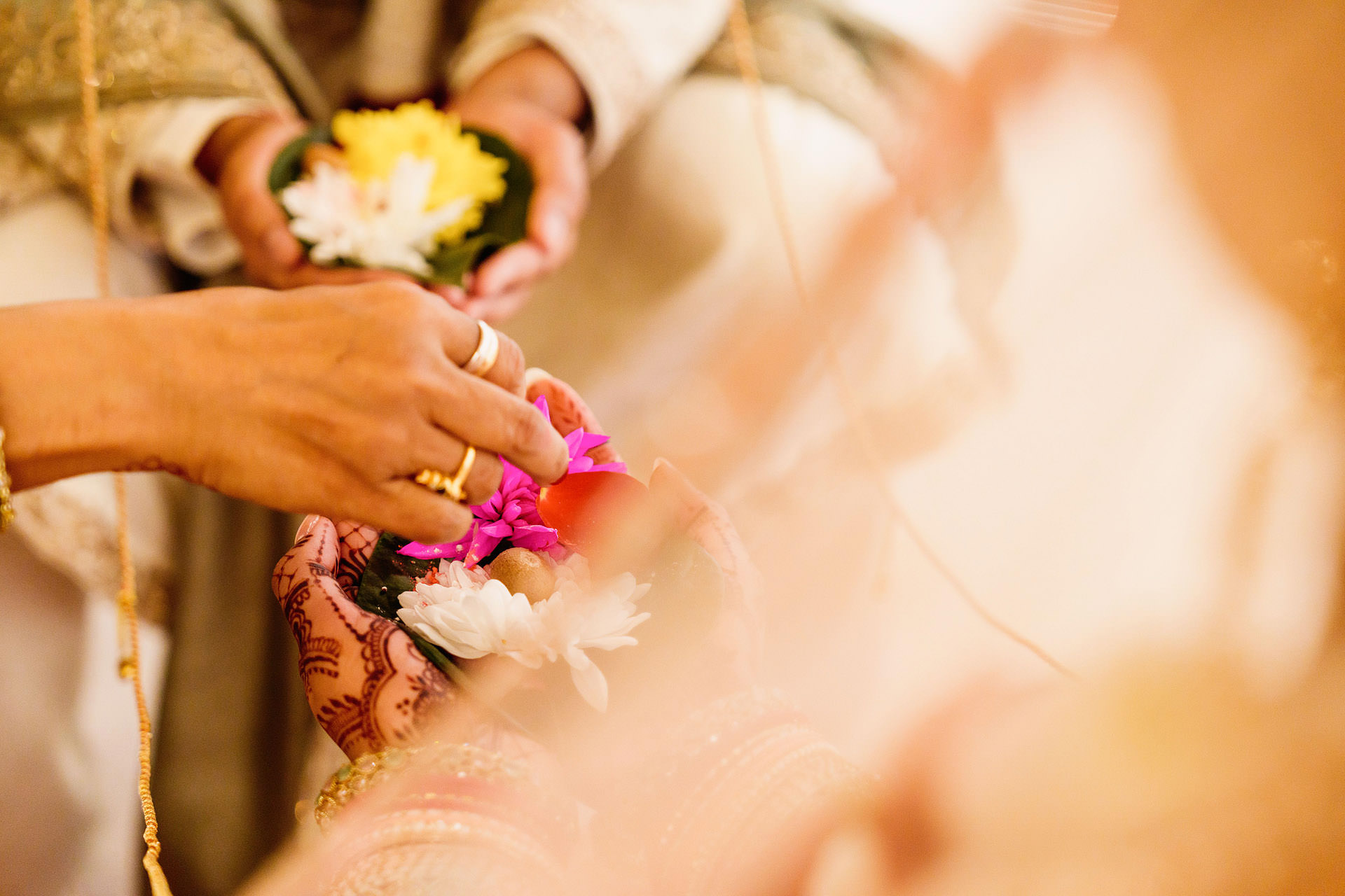 wedding by kamal pandey