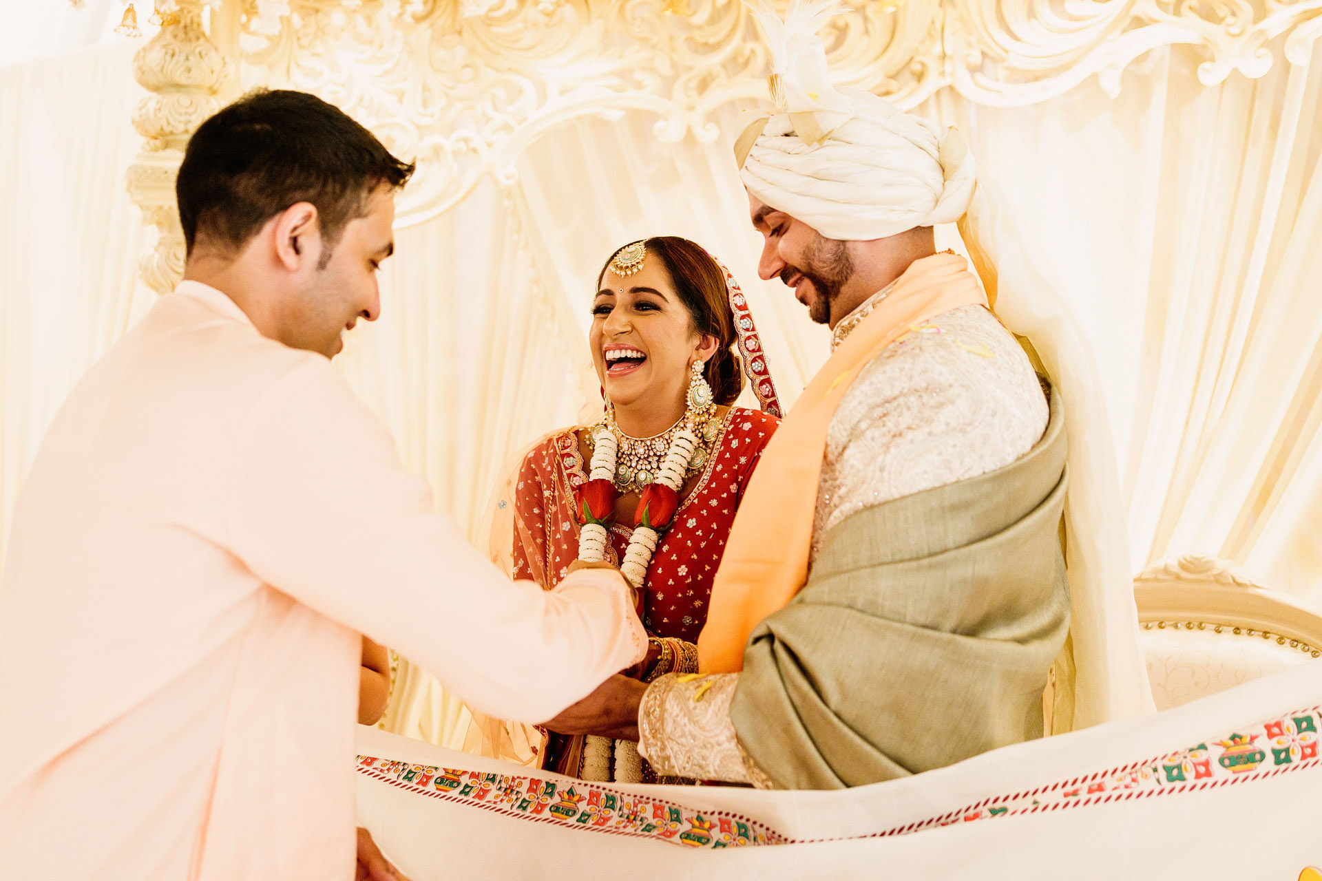 wedding by kamal pandey