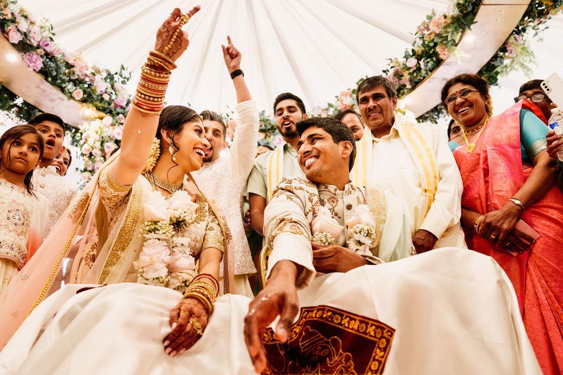 best of 2023 wedding photography