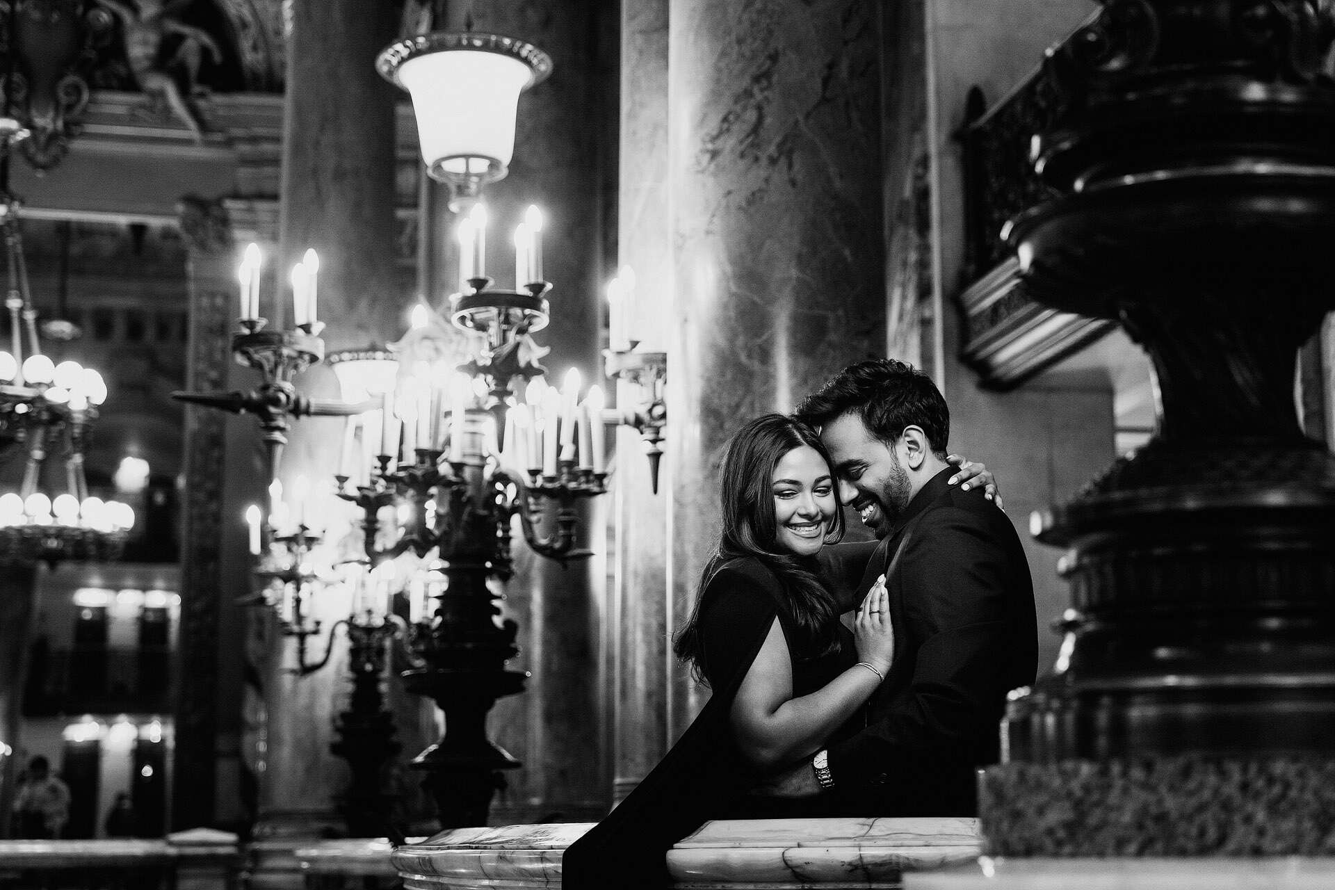 paris pre wedding shoot proposal