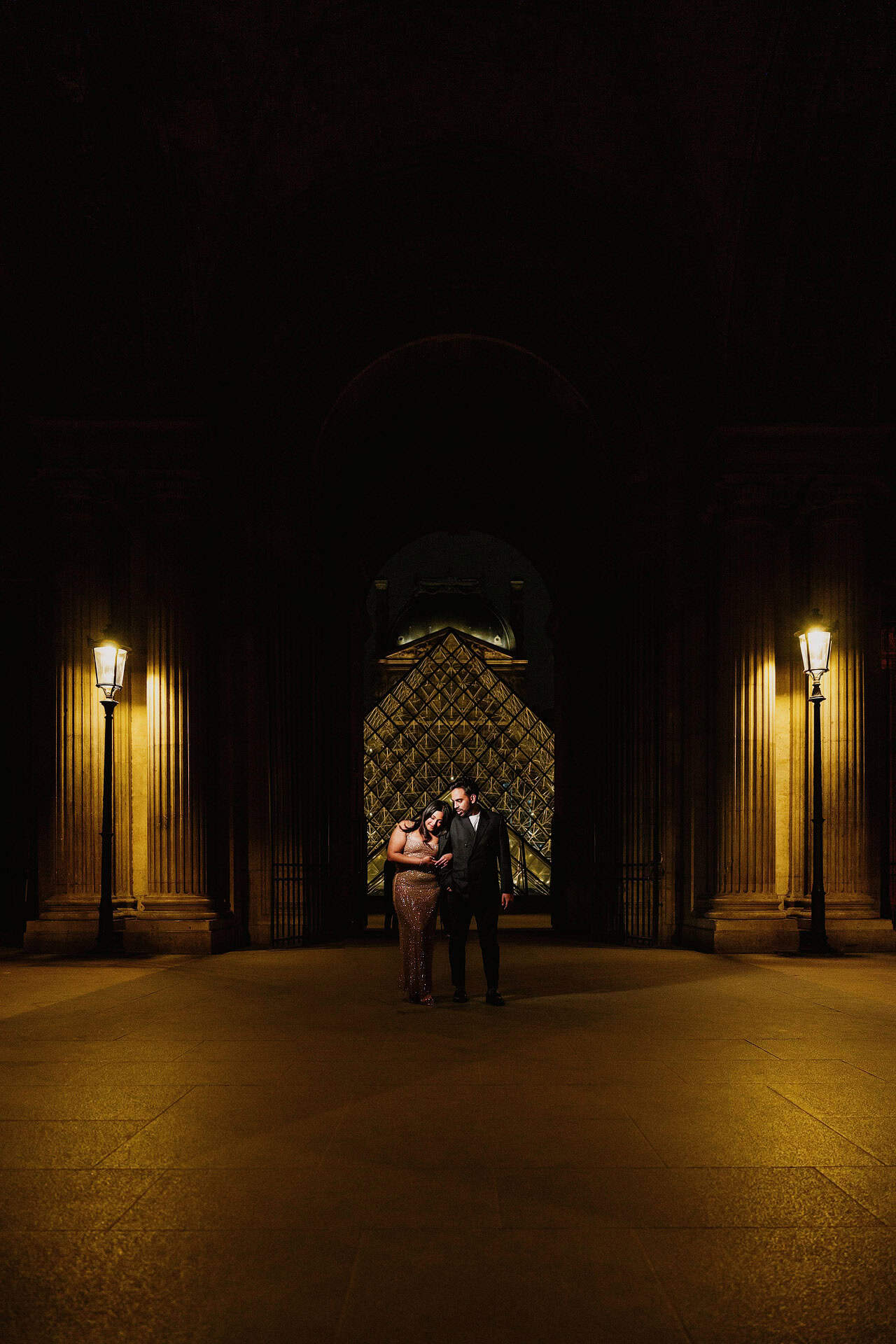 paris pre wedding shoot proposal