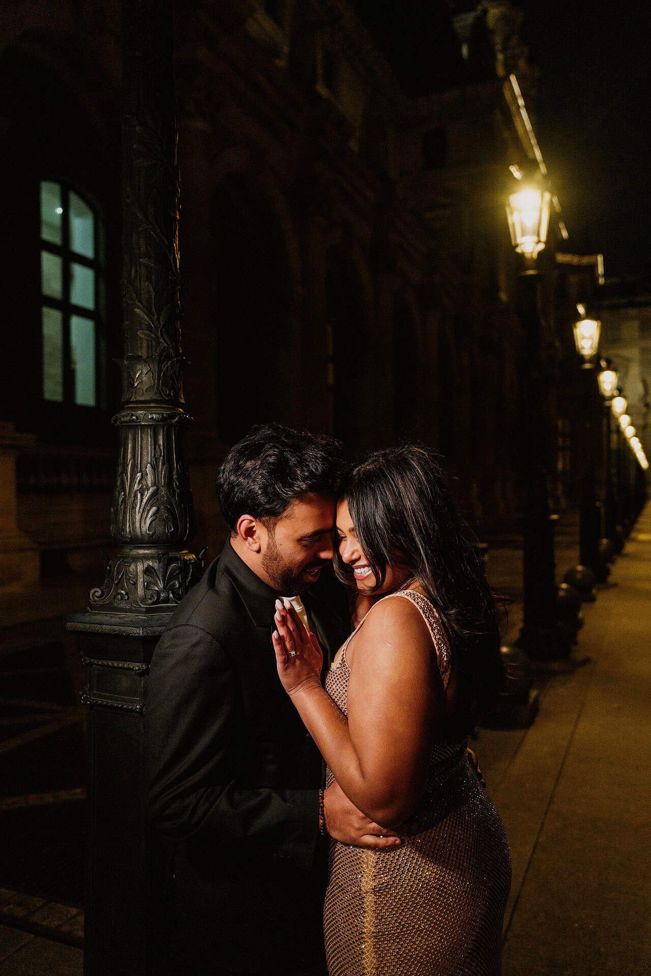 paris pre wedding shoot proposal