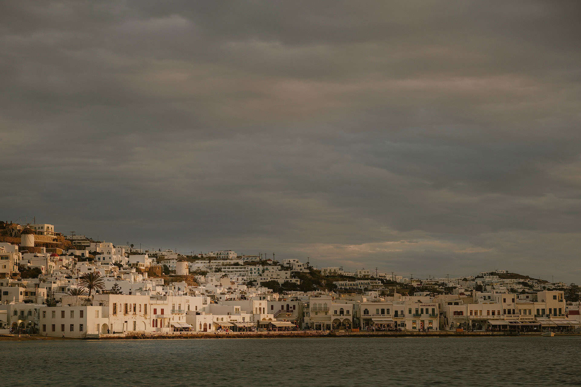 mykonos wedding photos