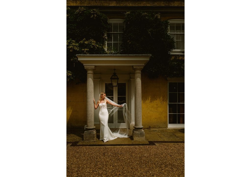 old rectory estate wedding photos