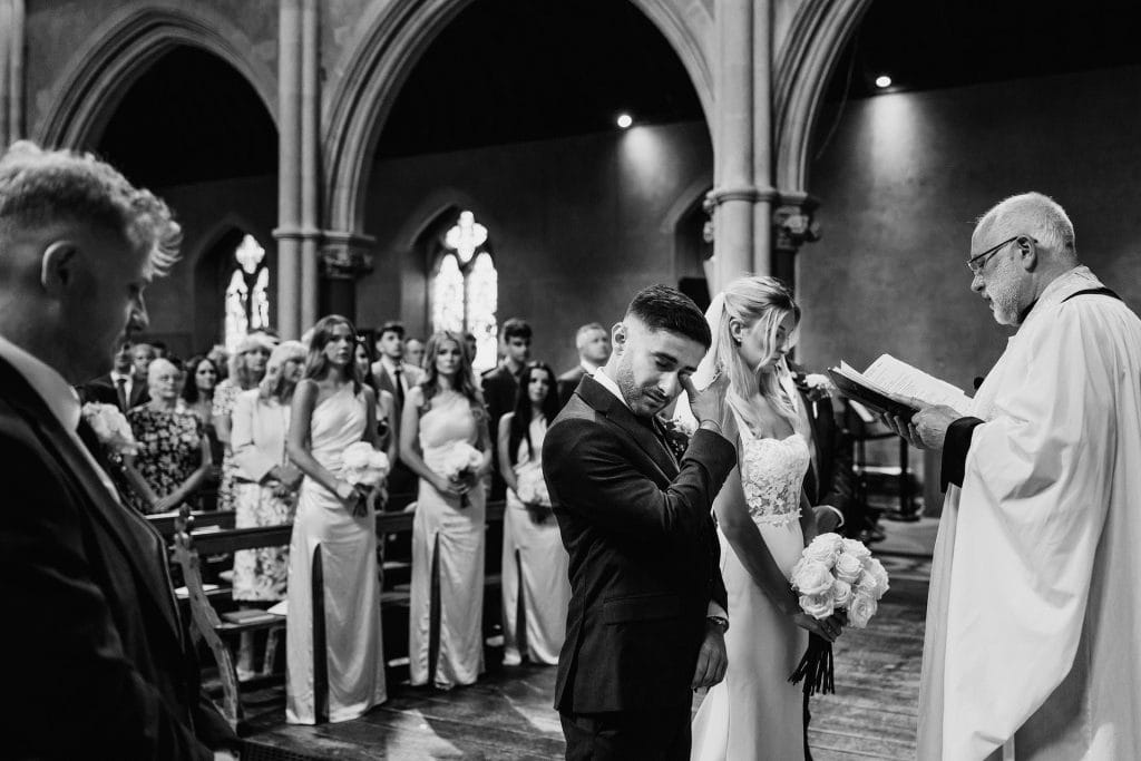 old rectory estate wedding photos