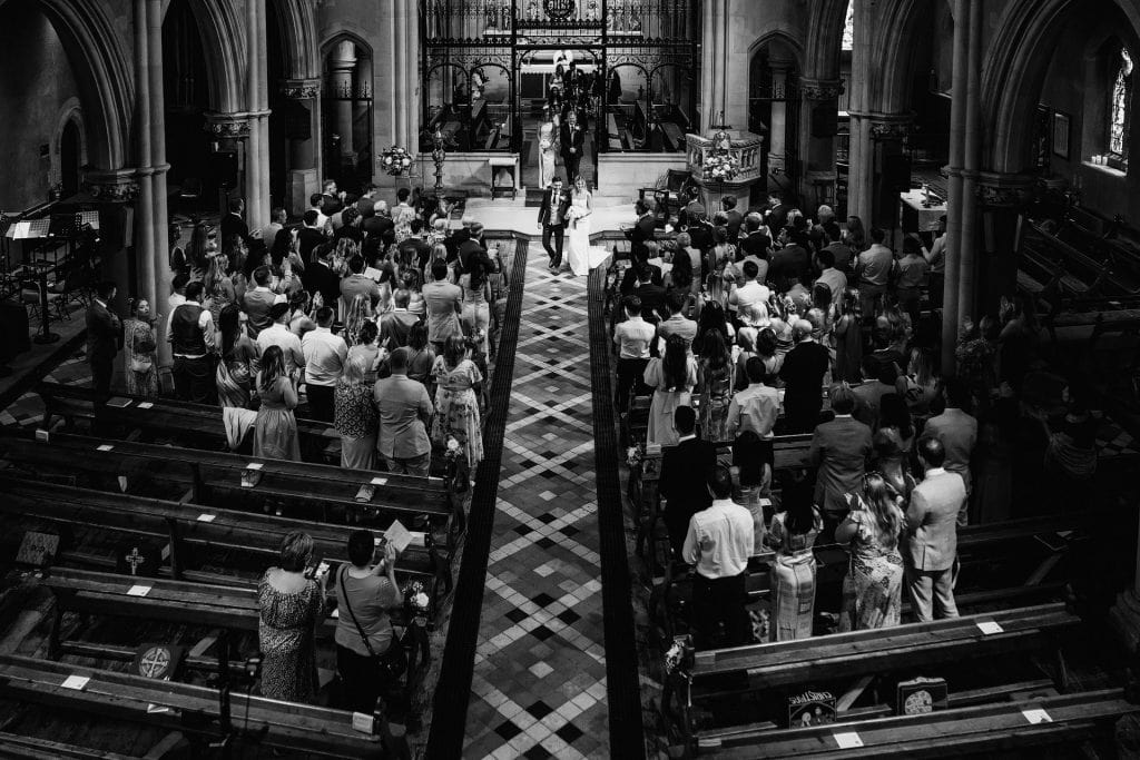 old rectory estate wedding photos