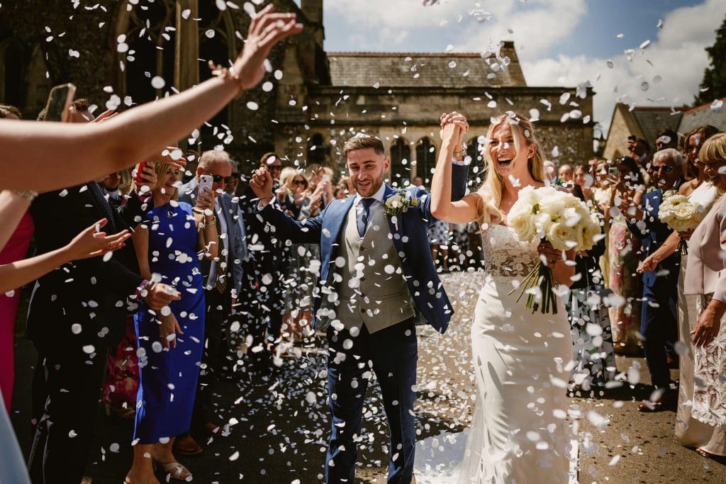 old rectory estate wedding photos