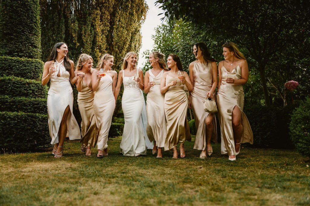 old rectory estate wedding photos