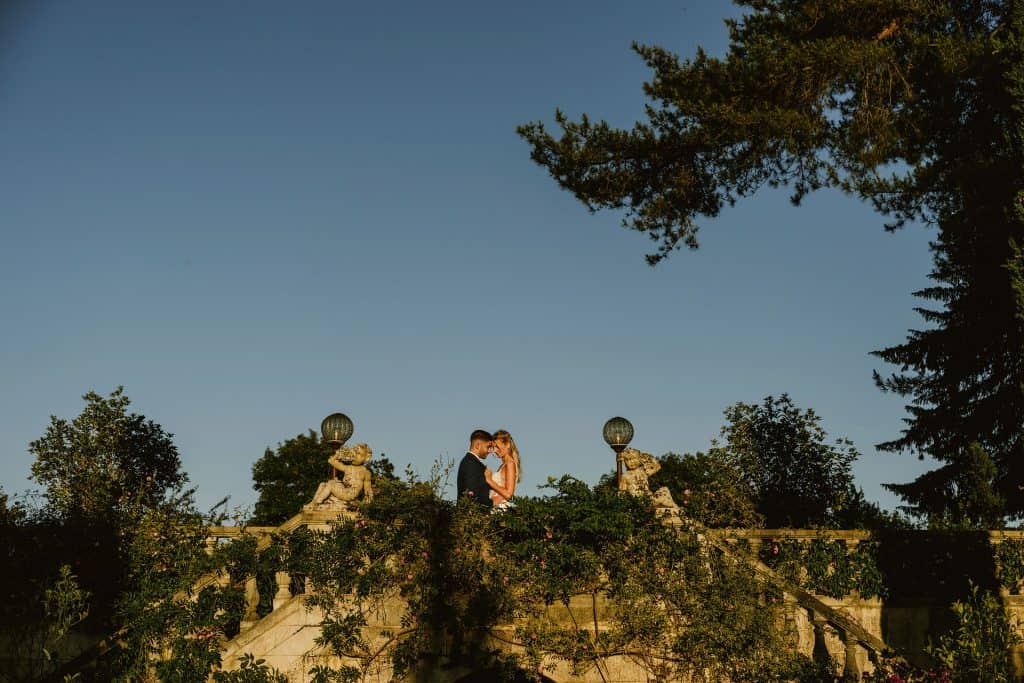 old rectory estate wedding photos