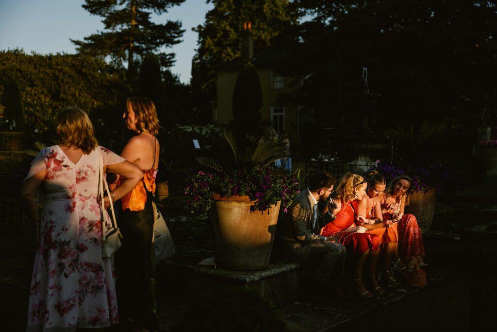 old rectory estate wedding photos