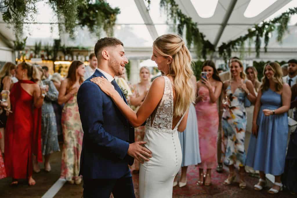 old rectory estate wedding photos