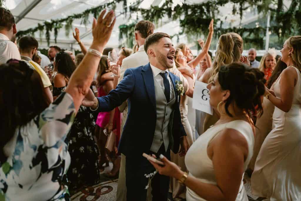 old rectory estate wedding photos