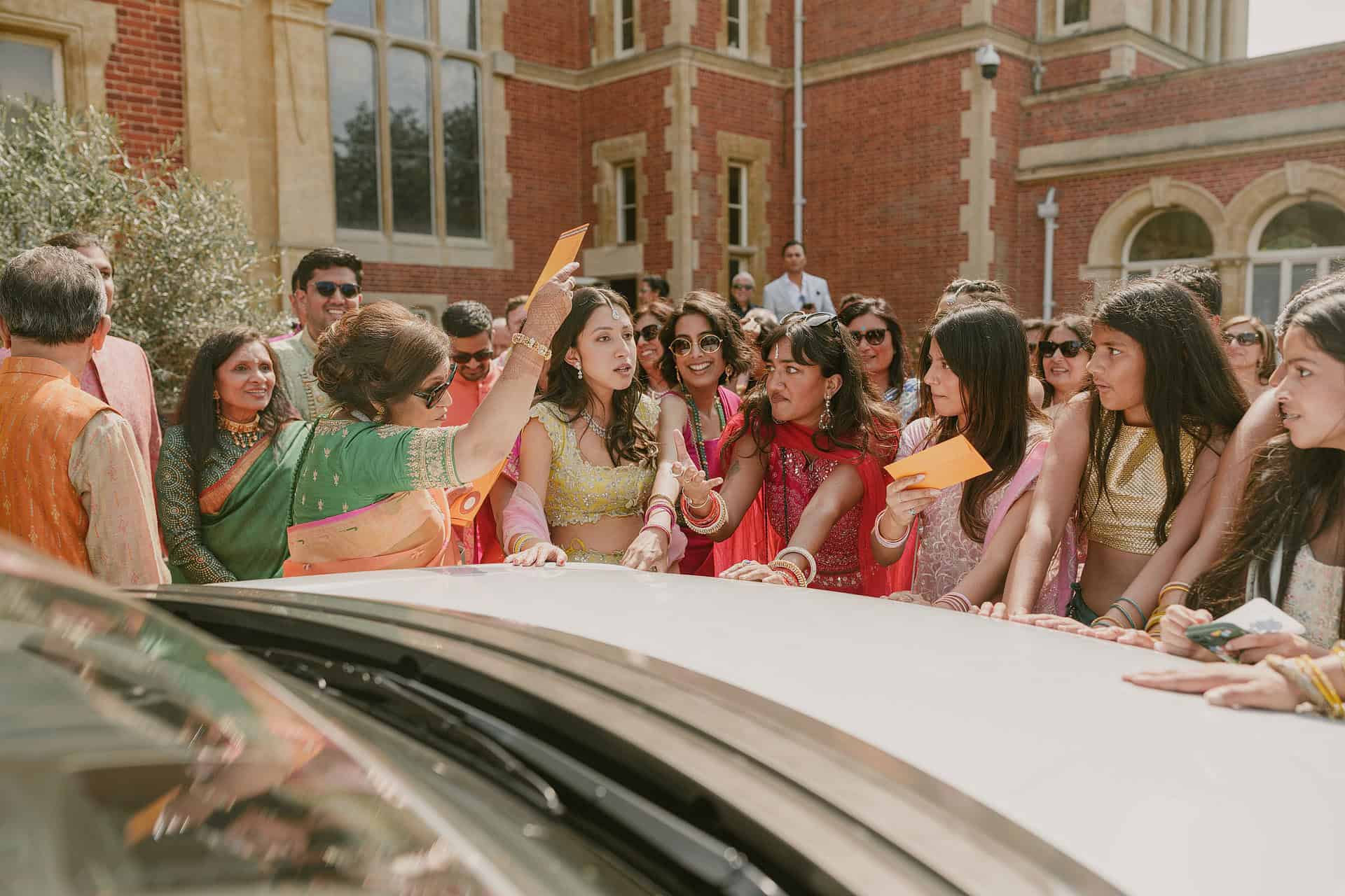 easthampstead park wedding photos