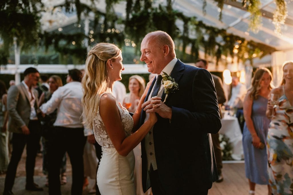 old rectory estate wedding photos